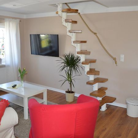 Ferienwohnung Gaensemarkt 보른 객실 사진