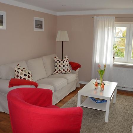 Ferienwohnung Gaensemarkt 보른 외부 사진