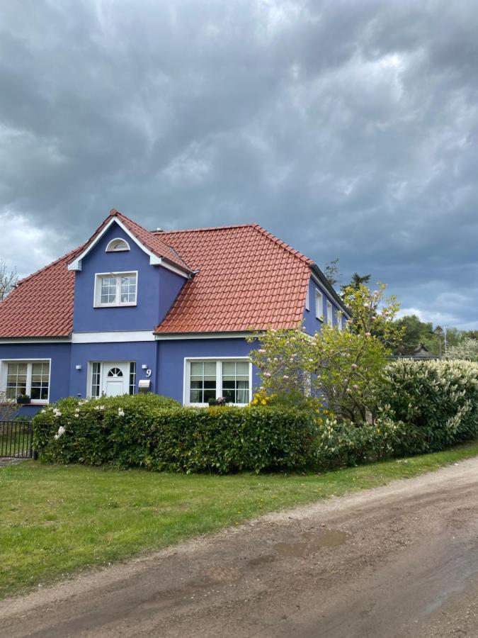 Ferienwohnung Gaensemarkt 보른 외부 사진