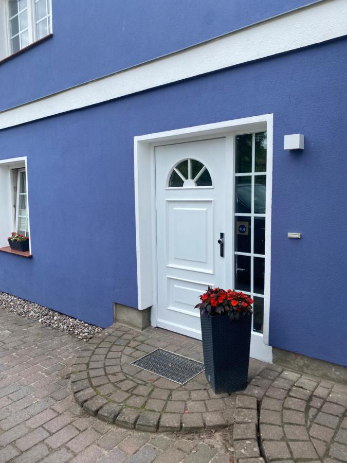 Ferienwohnung Gaensemarkt 보른 외부 사진