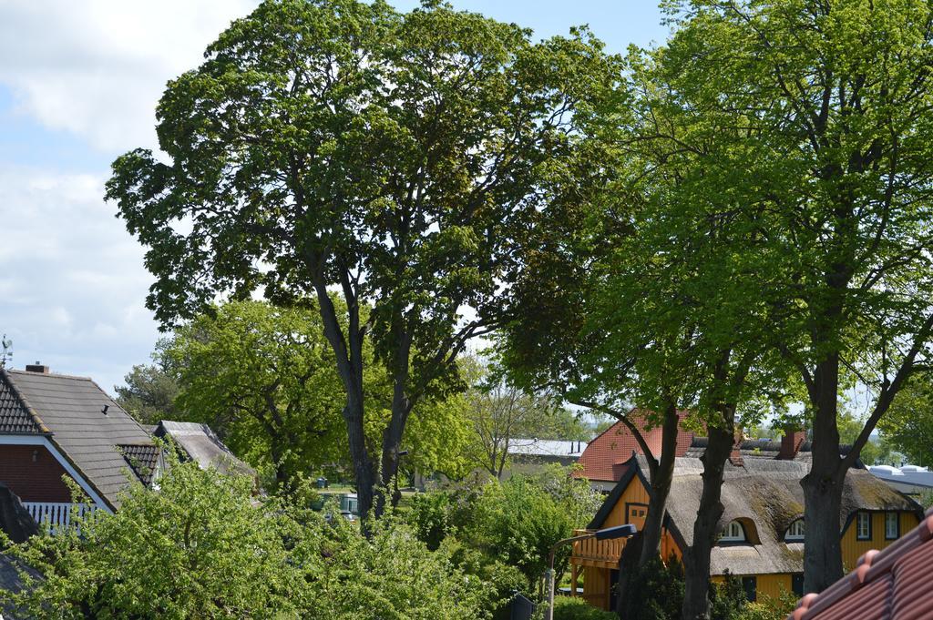 Ferienwohnung Gaensemarkt 보른 객실 사진