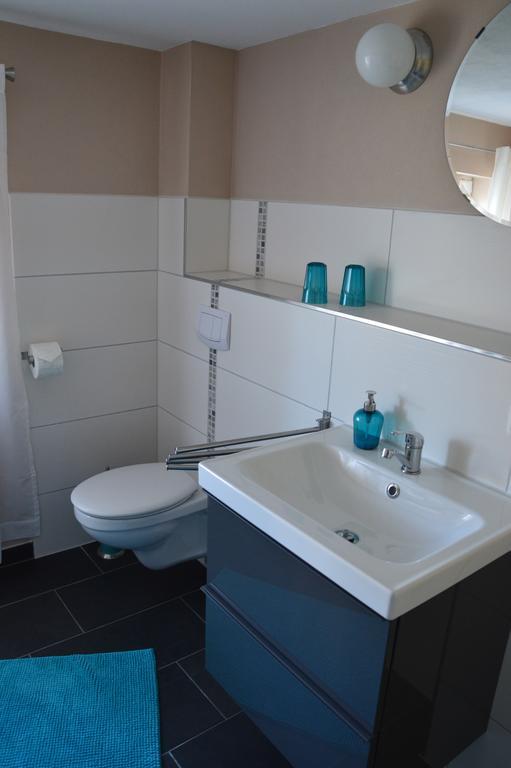 Ferienwohnung Gaensemarkt 보른 객실 사진