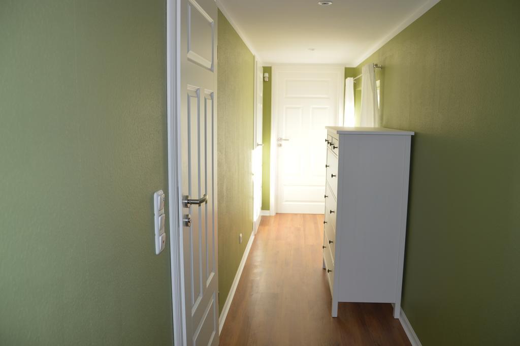 Ferienwohnung Gaensemarkt 보른 객실 사진
