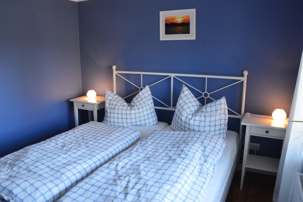 Ferienwohnung Gaensemarkt 보른 객실 사진