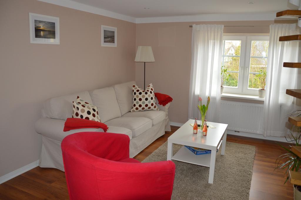 Ferienwohnung Gaensemarkt 보른 외부 사진