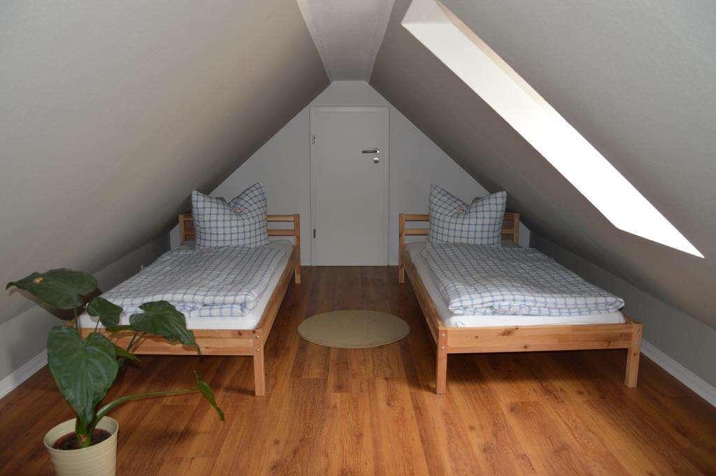 Ferienwohnung Gaensemarkt 보른 외부 사진