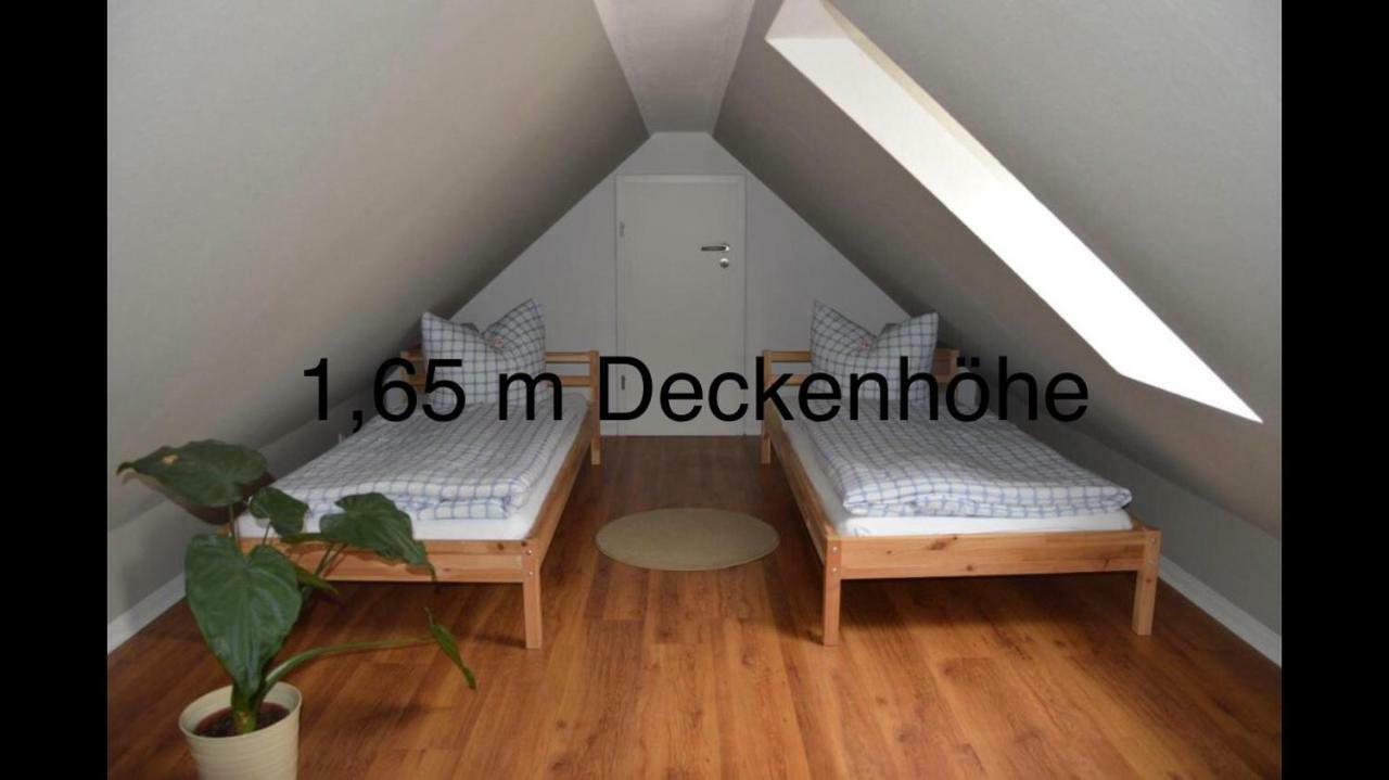 Ferienwohnung Gaensemarkt 보른 외부 사진